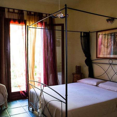 B&B La Noria San Sperate Exteriér fotografie